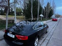 Usado Audi A5 Sportback 150 CV (110 kW) 2015 Negro Utilitario