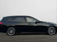 Usado Mercedes C43 AMG AMG 408 CV (300 kW) 2023 Negro Familiar