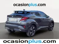 Usado Toyota C-HR Advance 184 CV (135 kW) 2022 Gris SUV