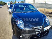Usado Alfa Romeo MiTo 85 CV (62 kW) 2016 Negro Utilitario