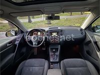 Usado VW Tiguan 140 CV (102 kW) 2013 Negro SUV