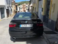 Usado BMW 320 163 CV (119 kW) 2007 Negro Berlina