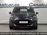 Usado Citroën C4 Picasso Intensive 115 CV (84 kW) 2013 Gris Monovolumen