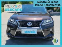 Usado Lexus RX450h 299 CV (219 kW) 2015 Gris SUV