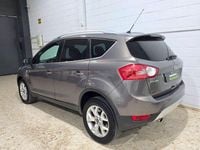 Usado Ford Kuga Titanium S 140 HP (102 kW) 2012 Cinzento SUV