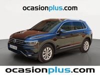Occasion VW Tiguan Advance 150 ch (110 kW) 2017 Noir SUV