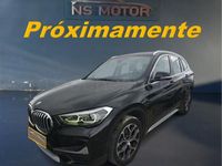 Usado BMW X1 xLine 150 CV (110 kW) 2022 Negro SUV