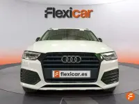 Usado Audi Q3 150 CV (110 kW) 2018 Blanco SUV