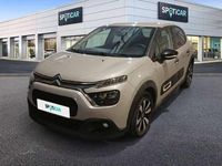 Usado Citroën C3 PureTech 111 CV (81 kW) 2024 Beige Utilitario