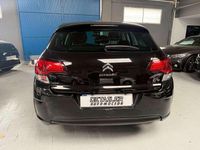 Usado Citroën C4 Live 110 CV (80 kW) 2016 Negro Utilitario