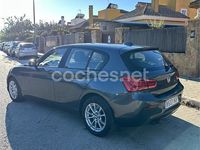 Usado BMW 120 190 CV (139 kW) 2017 Gris / plata Utilitario