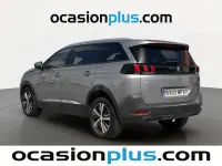 Usado Peugeot 5008 Allure 130 CV (95 kW) 2023 Gris / plata SUV