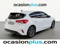 Usado Ford Focus ST-Line 125 CV (91 kW) 2022 Blanco