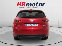Usado Mazda CX-5 165 CV (121 kW) 2019 Rojo SUV