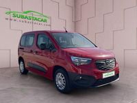 Usado Opel Combo Life Edition 131 CV (96 kW) 2021 Rojo Monovolumen