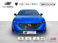 Usado Peugeot 308 GT 130 CV (95 kW) 2021 Azul Utilitario