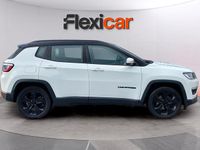 Usado Jeep Compass Night Eagle 120 CV (88 kW) 2019 Blanco SUV