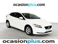 Usado Volvo V40 Momentum 150 CV (110 kW) 2017 Blanco Utilitario