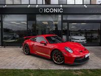 Usado Porsche 911 GT3 510 CV (375 kW) 2022 Rojo Coupe