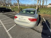 Usado Audi A5 180 CV (132 kW) 2009 Beige Coupe