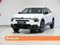 Usado Citroën C4 Feel 131 CV (96 kW) 2023 Blanco SUV