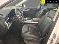 Usado Audi Q7 381 CV (280 kW) 2022 Blanco SUV