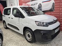 Usado Citroën Berlingo 102 CV (75 kW) 2020 Blanco Monovolumen