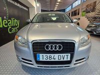Usado Audi A4 163 CV (119 kW) 2006 Gris Berlina