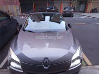 Usado Renault Mégane Dynamique 130 CV (95 kW) 2010 Gris / plata Berlina