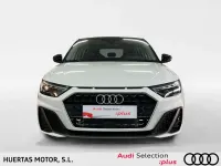 Usado Audi A1 116 CV (85 kW) 2025 Blanco SUV