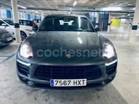Usado Porsche Macan S 258 CV (189 kW) 2014 Gris / plata SUV