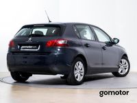 Usado Peugeot 308 Active 131 CV (96 kW) 2018 Gris Utilitario