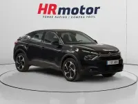 Usado Citroën C4 PureTech 131 CV (96 kW) 2024 Negro SUV