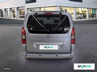 Usado Peugeot TePee Active 100 CV (73 kW) 2018 Gris Familiar