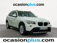 Usado BMW X1 143 CV (105 kW) 2011 Blanco SUV
