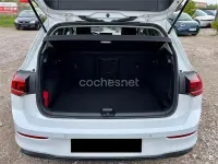 Usado VW Golf VIII Life 130 CV (95 kW) 2025 Blanco Berlina