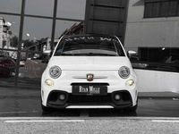 Usado Abarth 595C Turismo 165 CV (121 kW) 2020 Blanco Descapotable