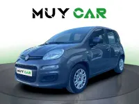 Usado Fiat Panda 69 CV (50 kW) 2022 Gris Utilitario