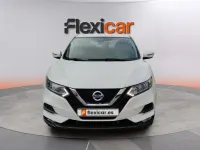 Usado Nissan Qashqai Acenta 140 CV (102 kW) 2018 Blanco SUV