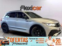 Usado VW Tiguan R-line 150 CV (110 kW) 2020 Gris SUV