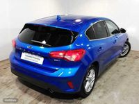 Usado Ford Focus Trend+ 125 CV (91 kW) 2025 Azul