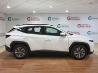 Usado Hyundai Tucson 150 CV (110 kW) 2022 Blanco SUV