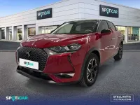 Usado DS Automobiles DS3 Crossback So Chic 101 CV (74 kW) 2021 Rojo SUV