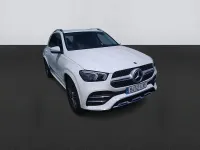 Usado Mercedes GLE350 320 CV (235 kW) 2021 Blanco SUV