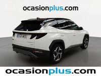Usado Hyundai Tucson 230 CV (169 kW) 2023 Blanco SUV
