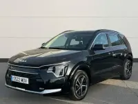 Usado Kia Niro 129 CV (94 kW) 2024 Negro SUV