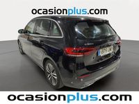 Usado Mercedes B180 116 CV (85 kW) 2021 Negro Monovolumen