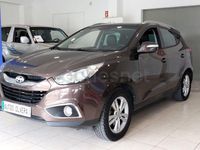 Usado Hyundai ix35 136 CV (100 kW) 2013 Marrón SUV