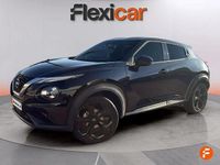 Usado Nissan Juke Tekna 114 CV (83 kW) 2025 Negro SUV