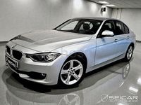 Usado BMW 320 Competition Edition 184 CV (135 kW) 2013 Gris / plata Berlina